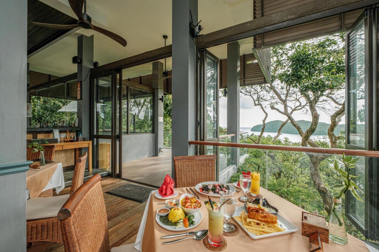 Ambong Pool Villas - Private Pool Pantai Cenang  Eksteriør billede