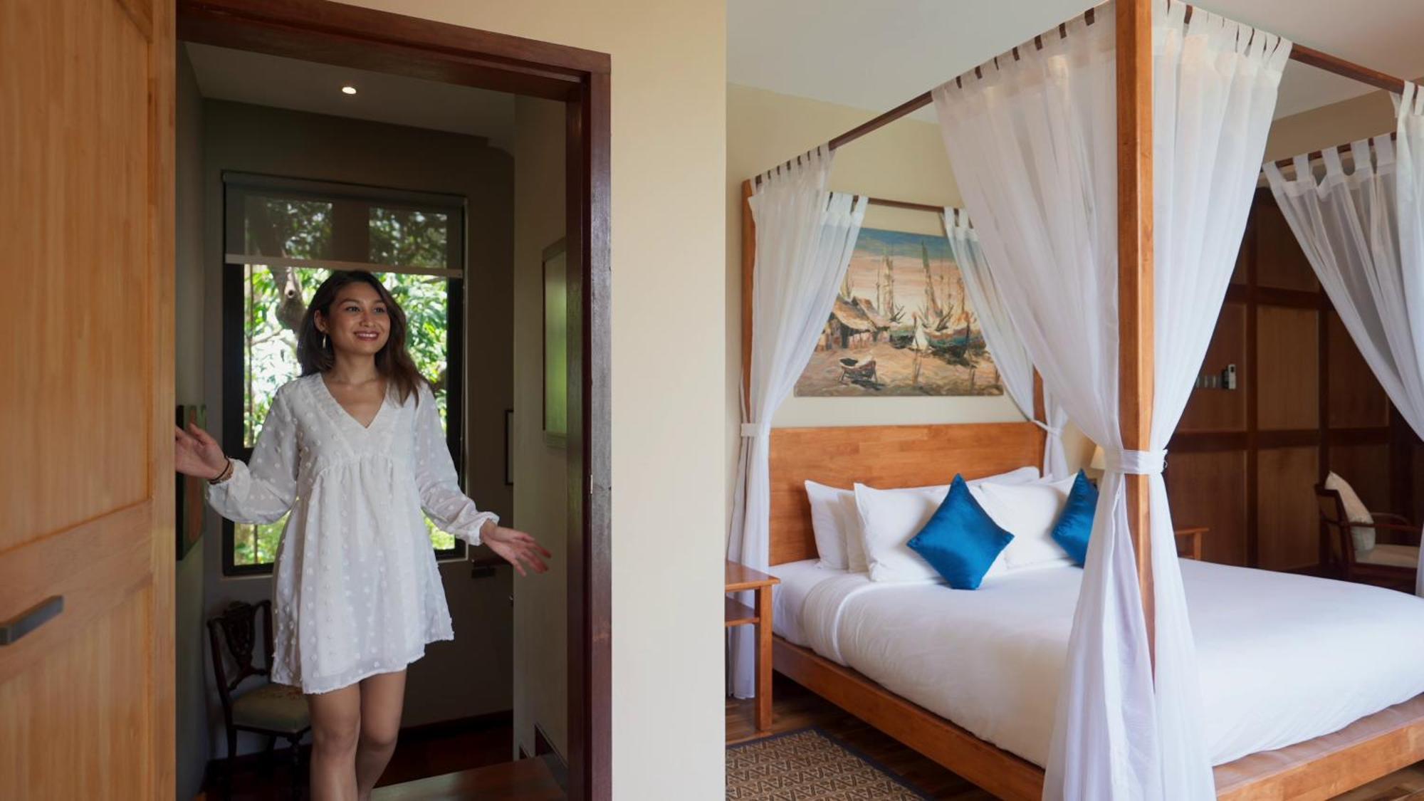 Ambong Pool Villas - Private Pool Pantai Cenang  Eksteriør billede