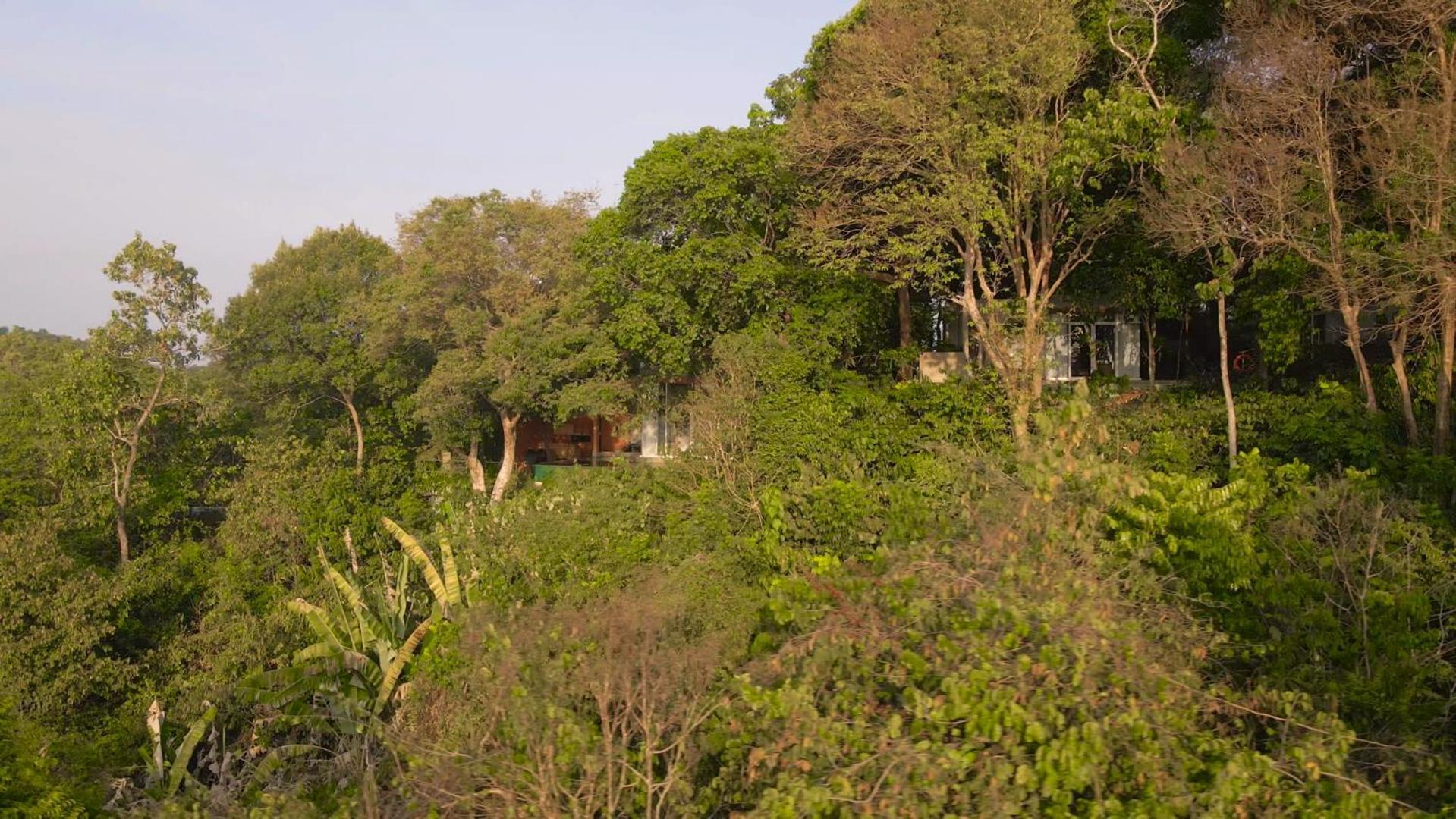 Ambong Pool Villas - Private Pool Pantai Cenang  Eksteriør billede